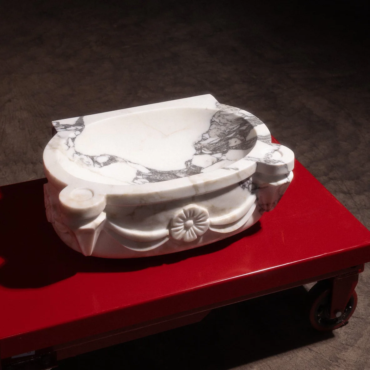 Arabescato Cathedral Sink - Image 3