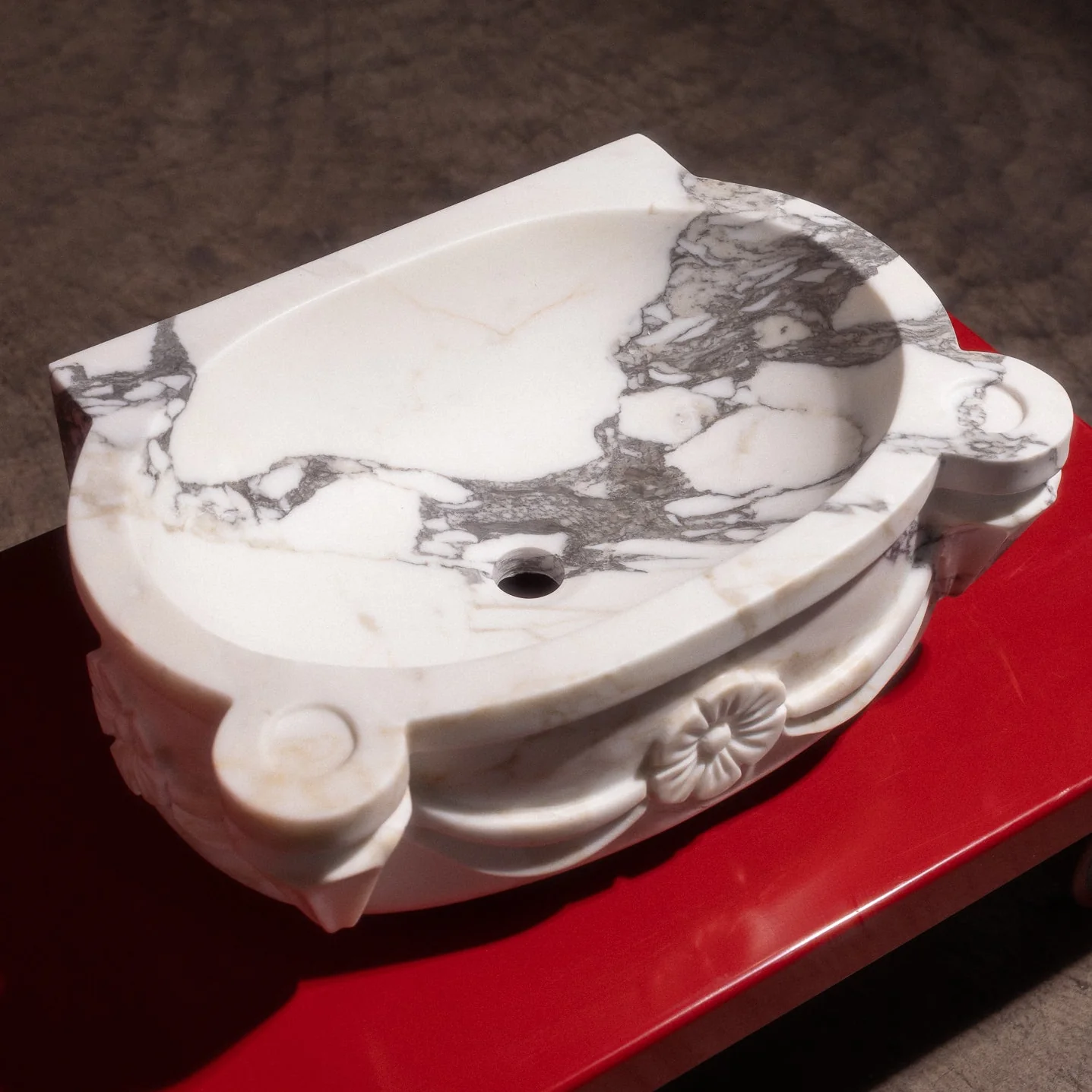 Arabescato Cathedral Sink - Image 4