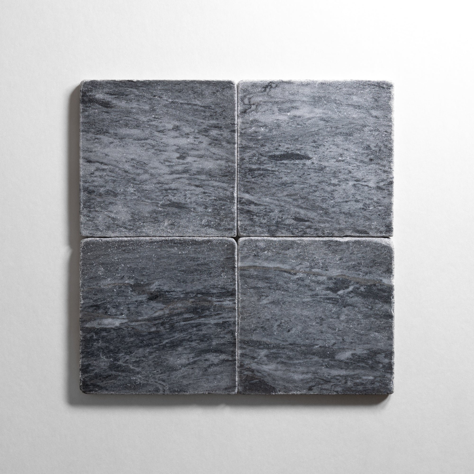 Bardiglio Linear 6"x6" Tumbled - Image 2