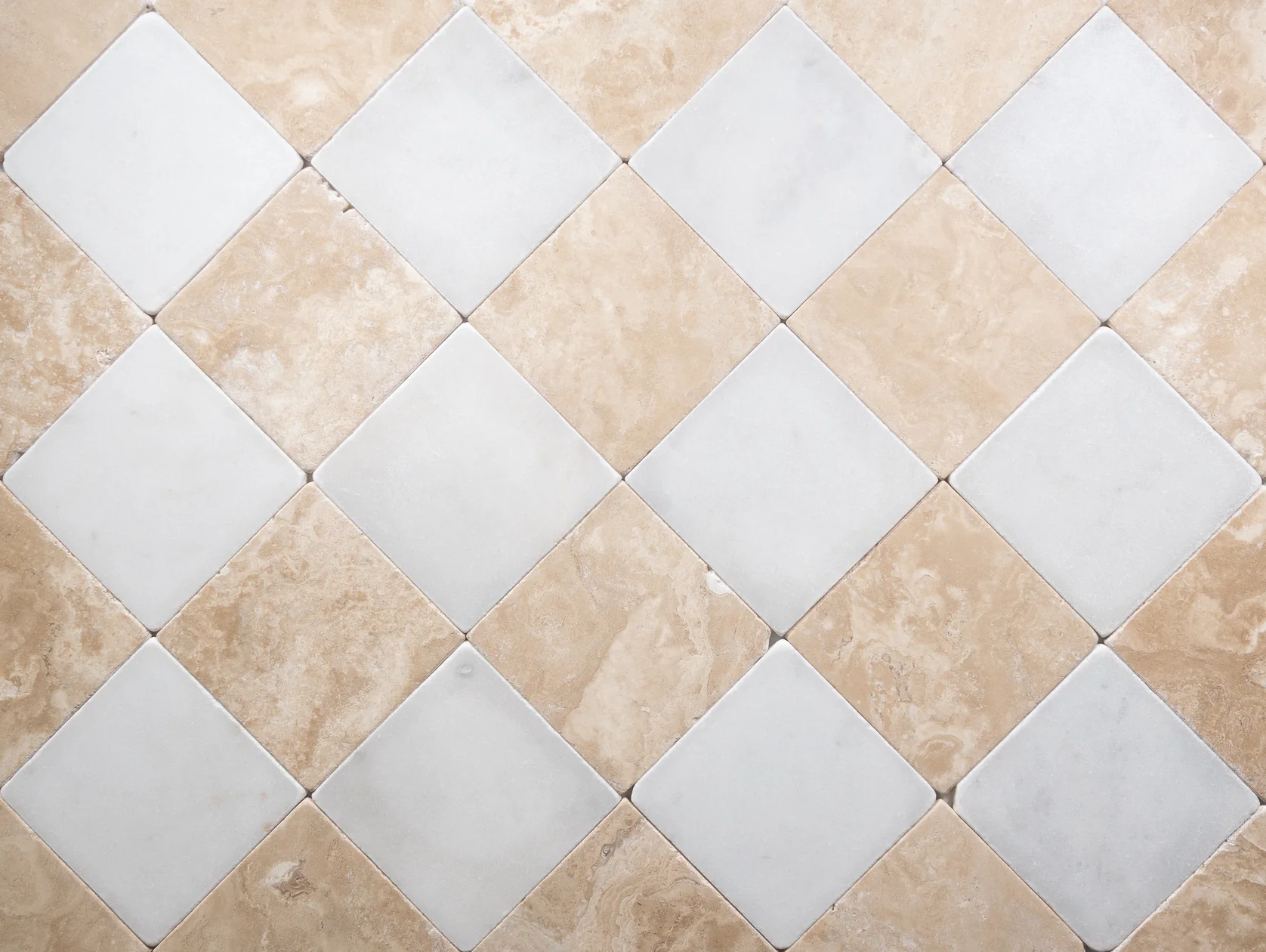Bianco & Durango 6"x6" Tumbled - Image 3