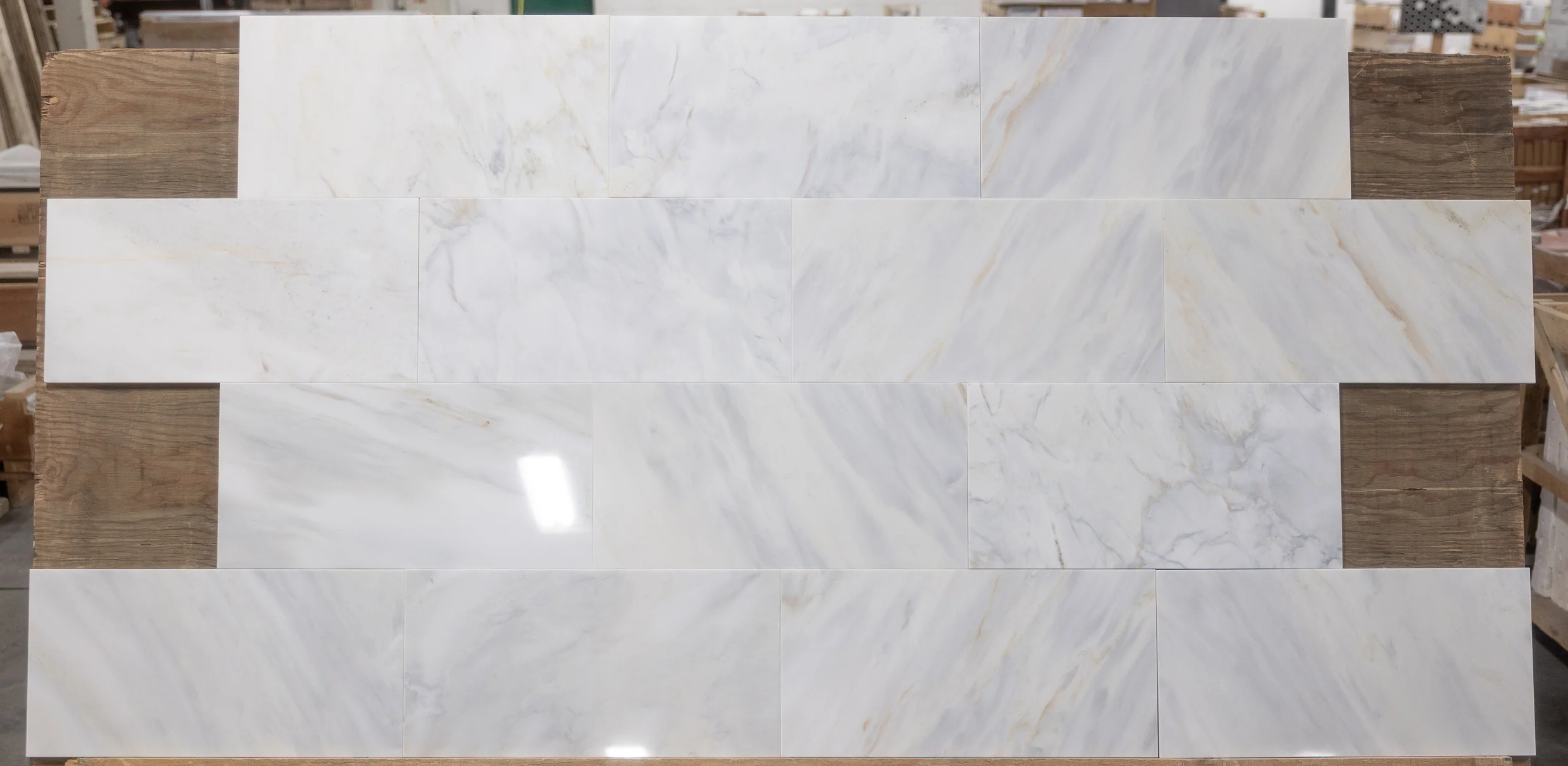 Calacatta Bluette 12"x24" - Image 3