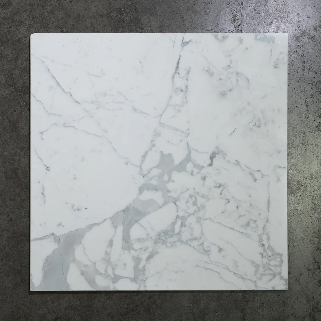 Statuary 24"x24" Polished