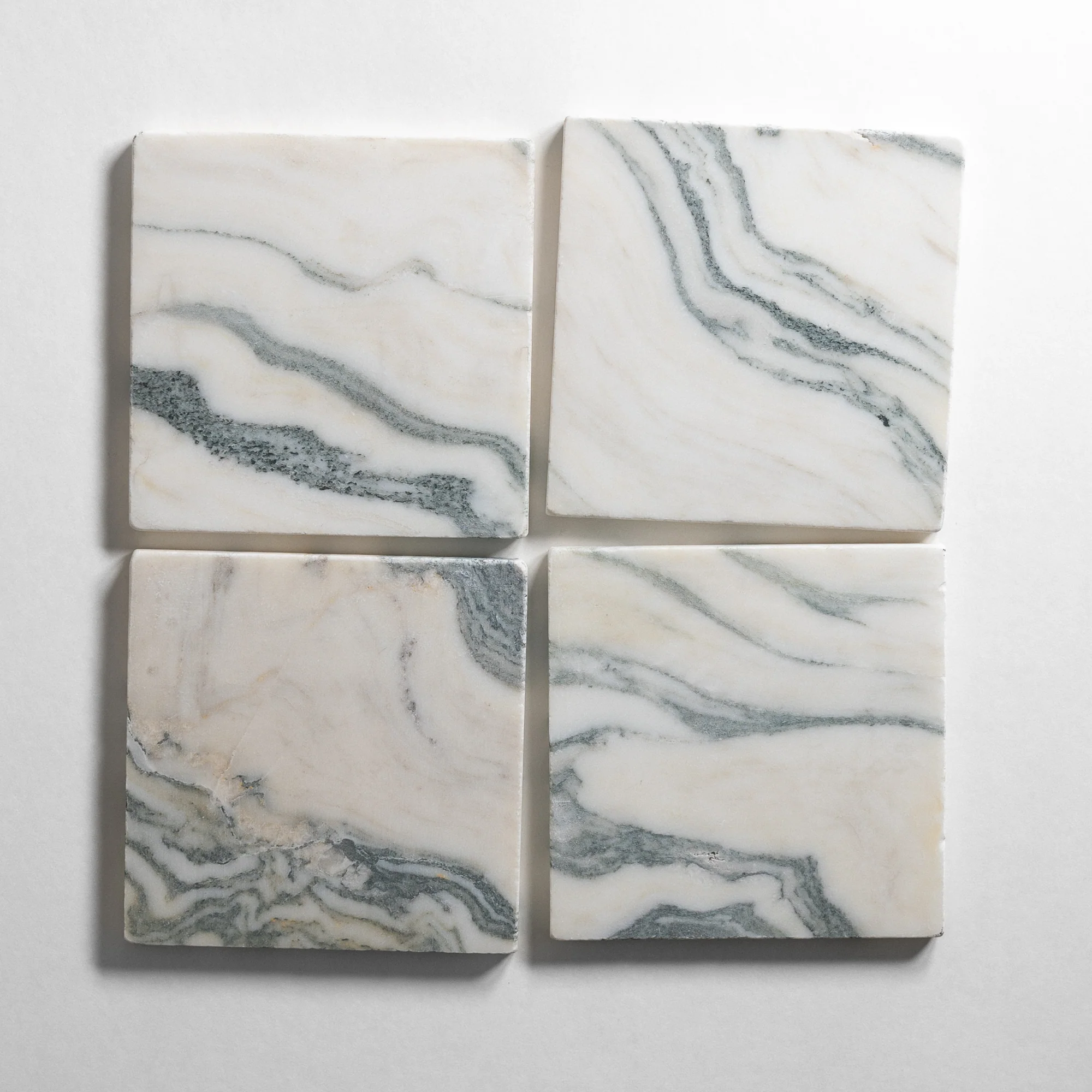 Cipollino 6"x6" Tumbled