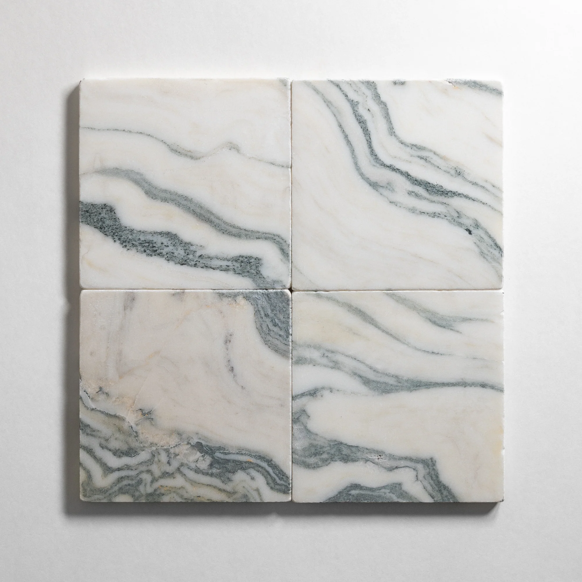 Cipollino 6"x6" Tumbled - Image 2