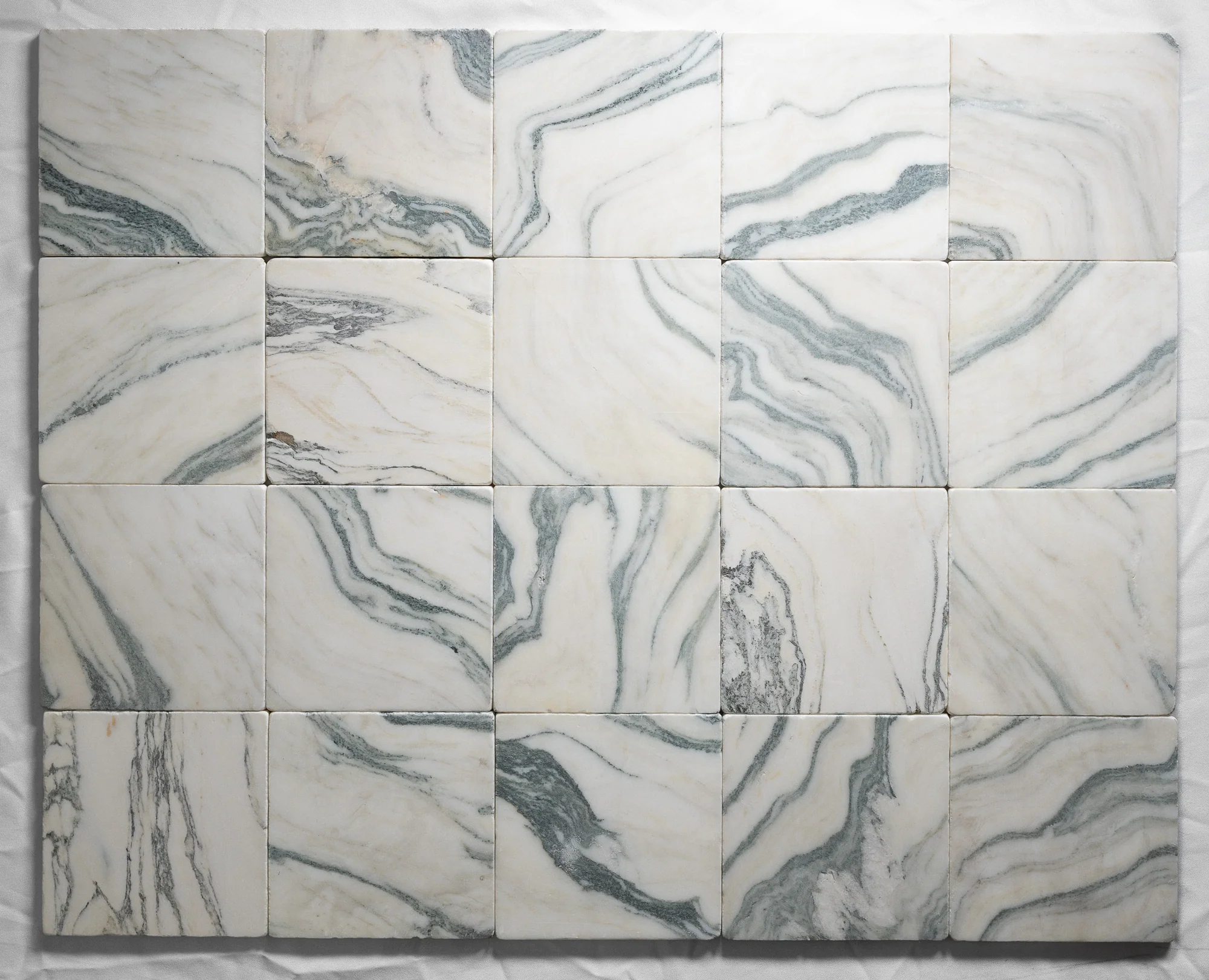Cipollino 6"x6" Tumbled - Image 3