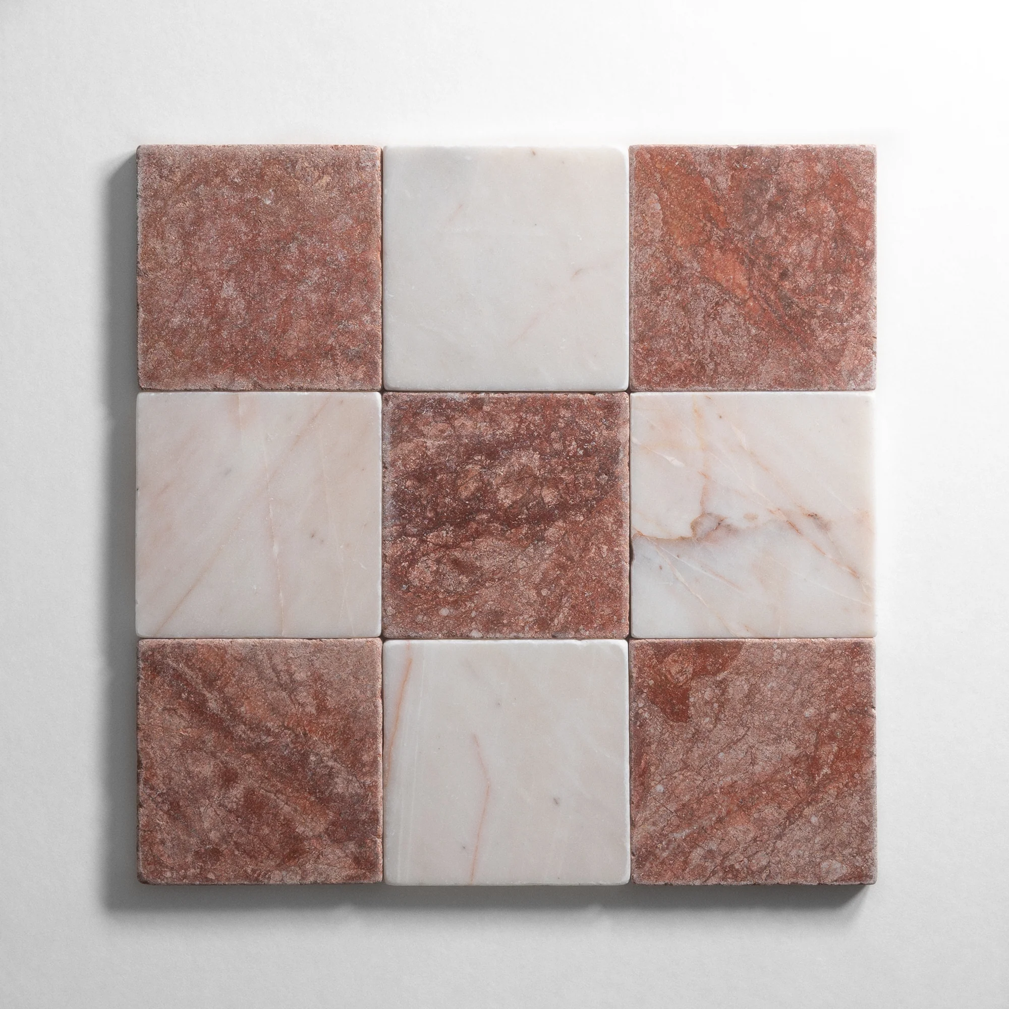 Colonial Red & White #7