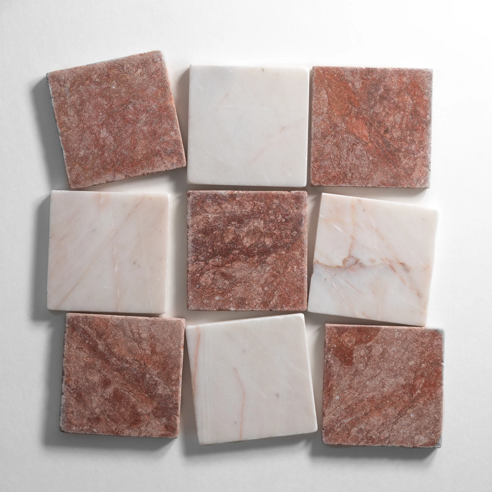 Colonial Red & White #7 - Image 2