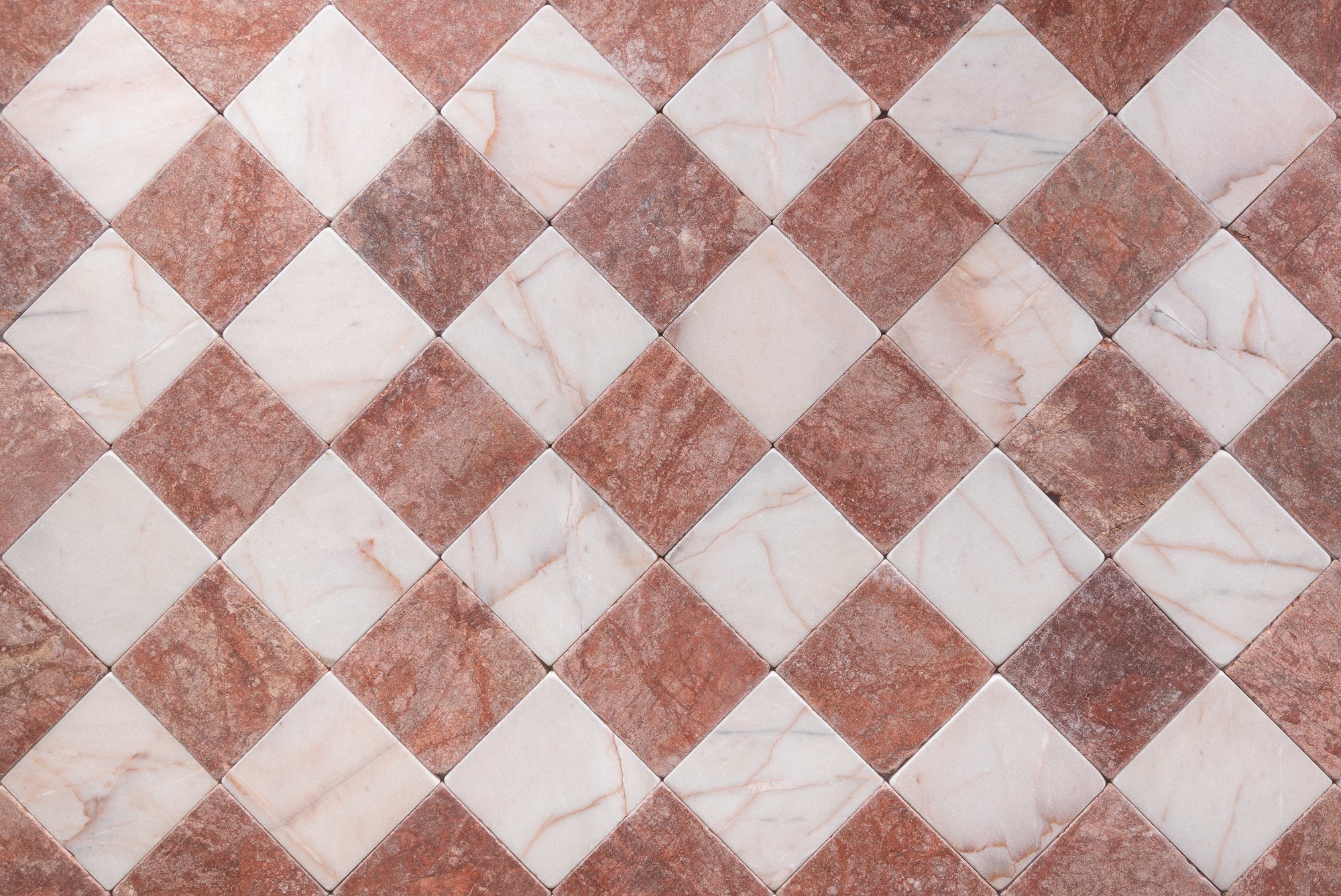 Colonial Red & White #7 - Image 3
