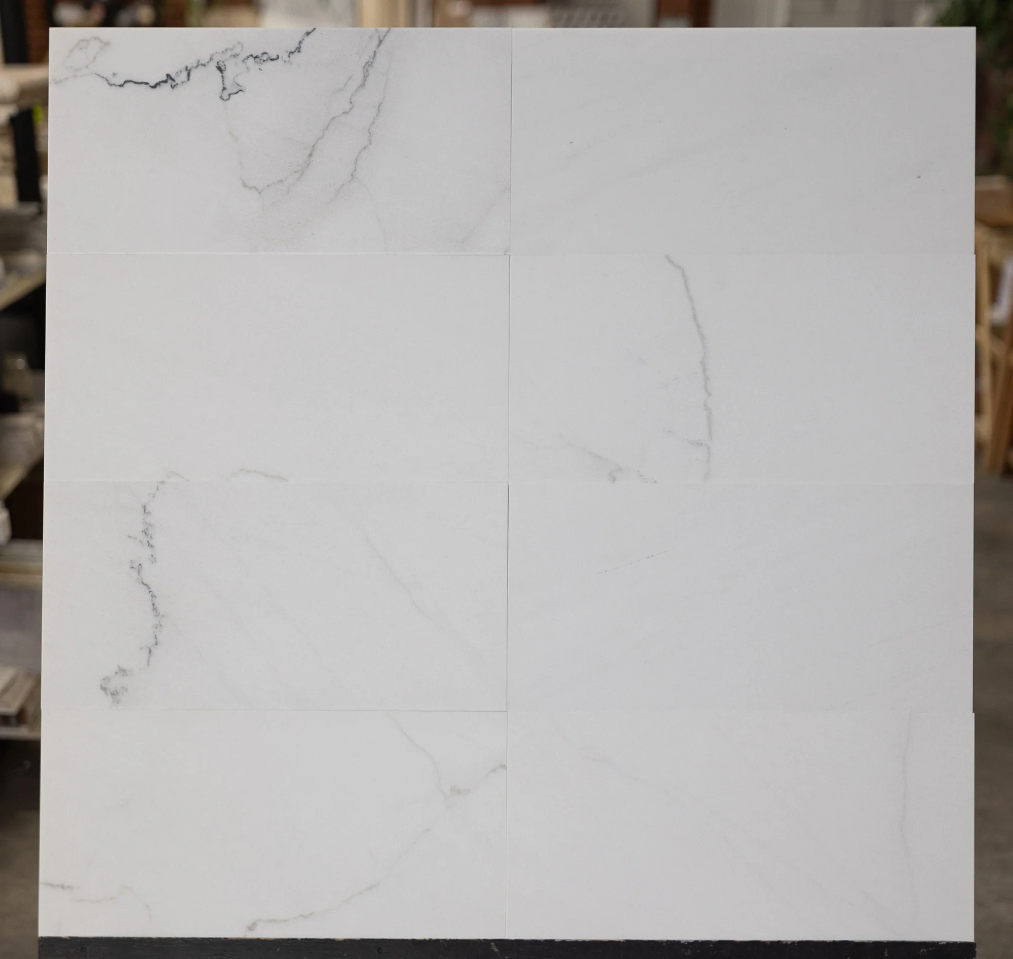Colorado Statuary Honed 12"x24" (V4) - Image 2