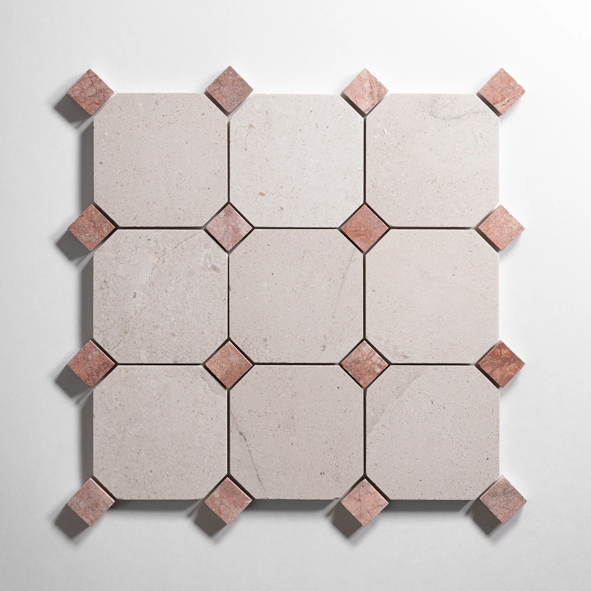Crema 4" Octagon - Image 4