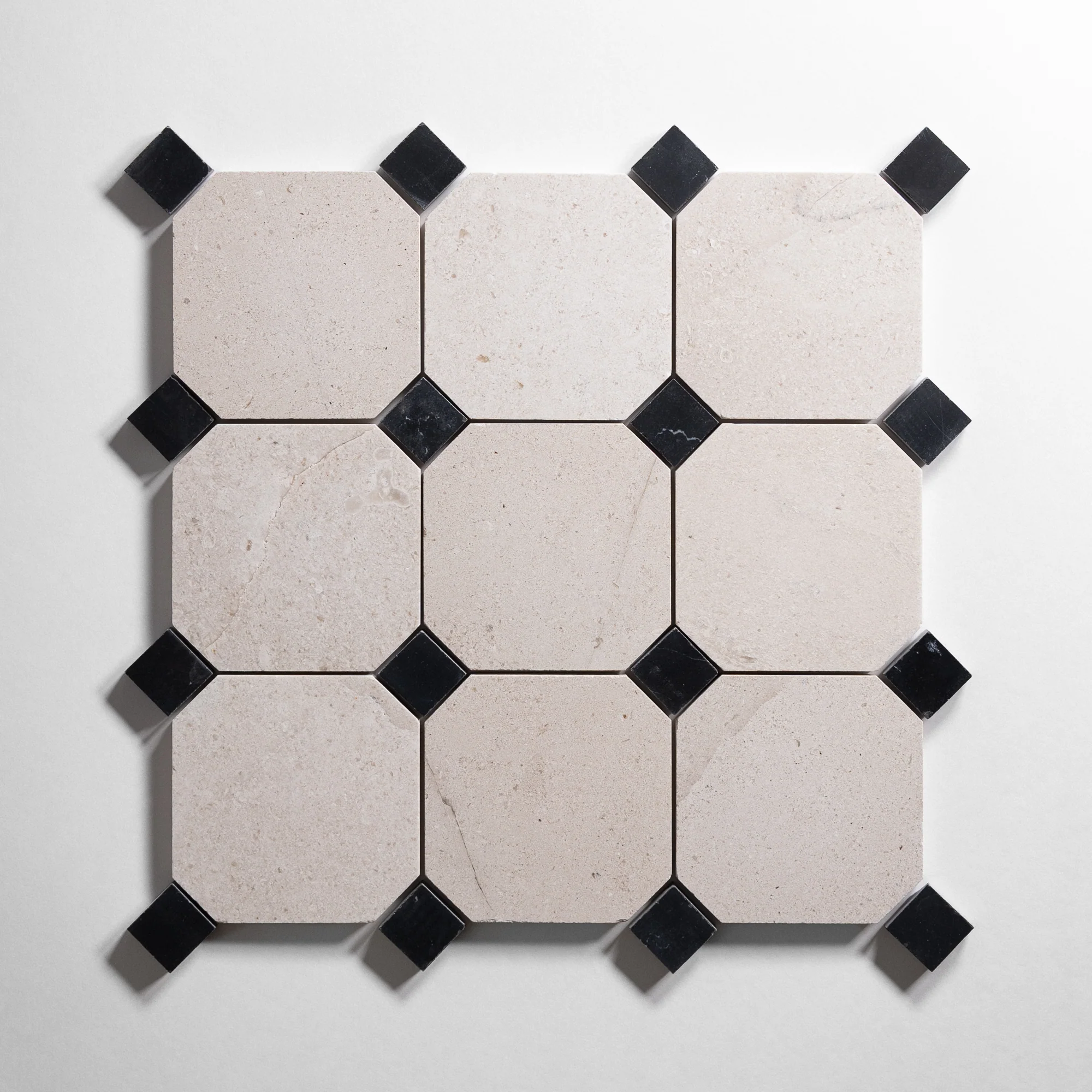 Crema 4" Octagon - Image 7