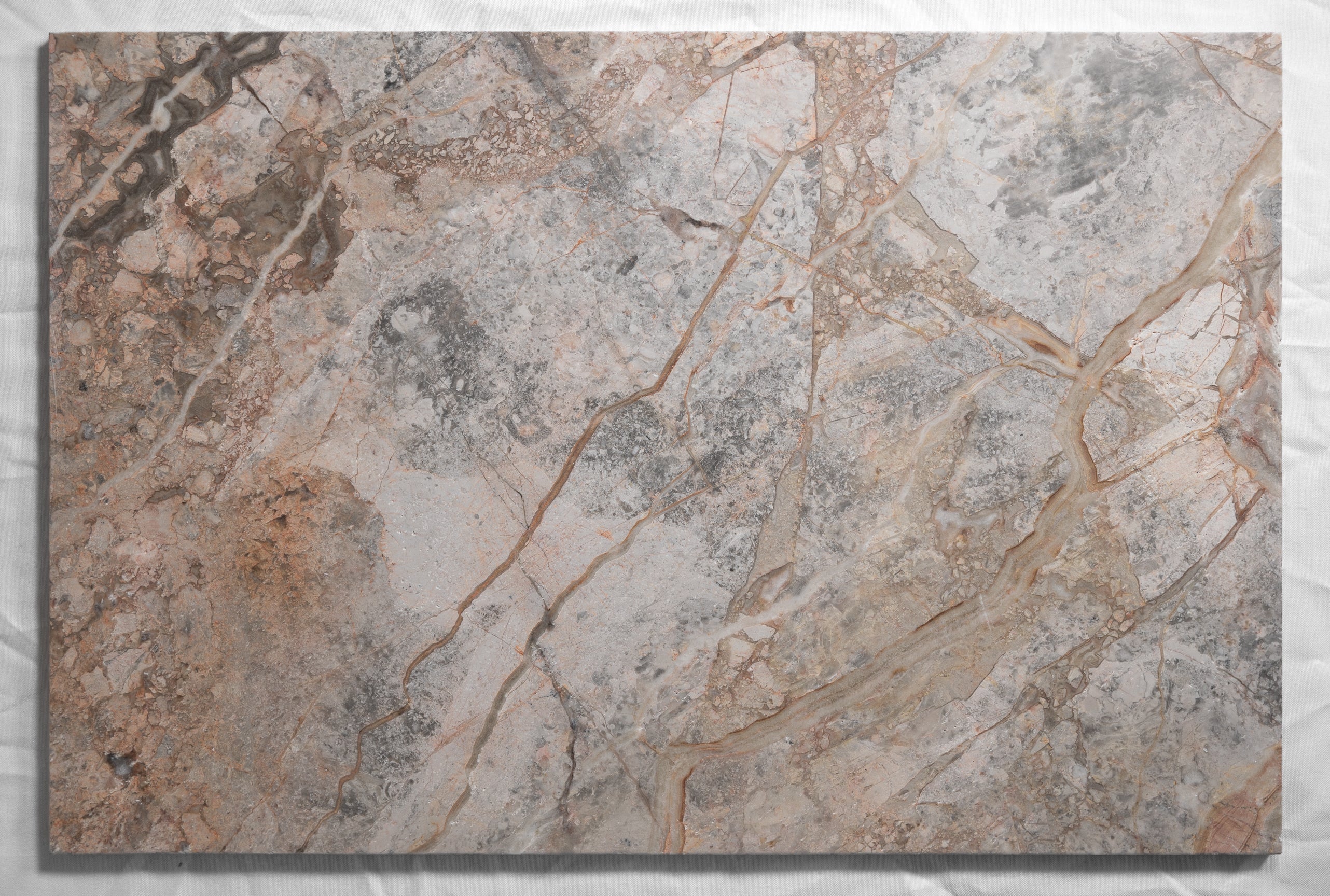 Macchia Gray 16" x 24" - Image 2