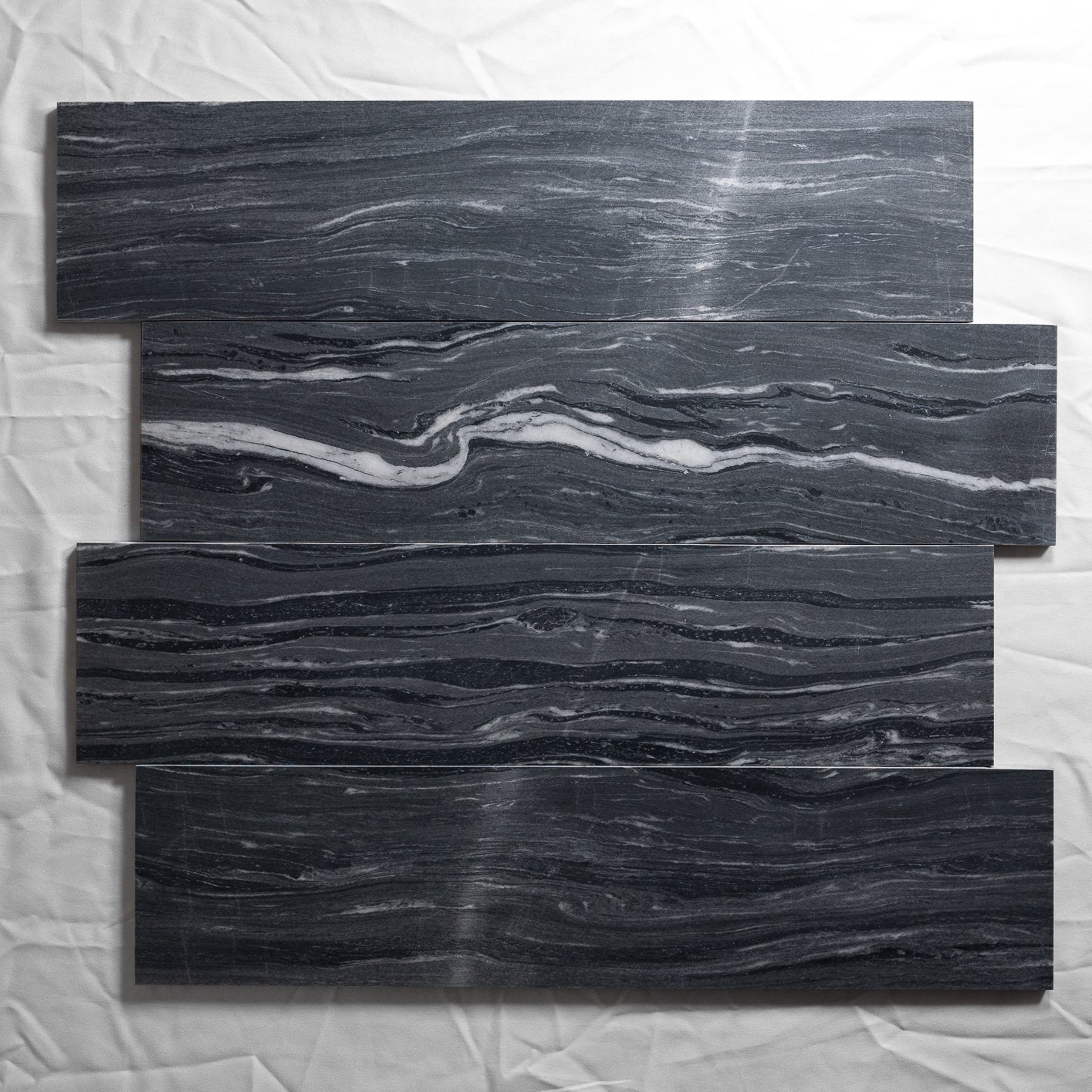 Raven Wave 6"x24" - Image 2