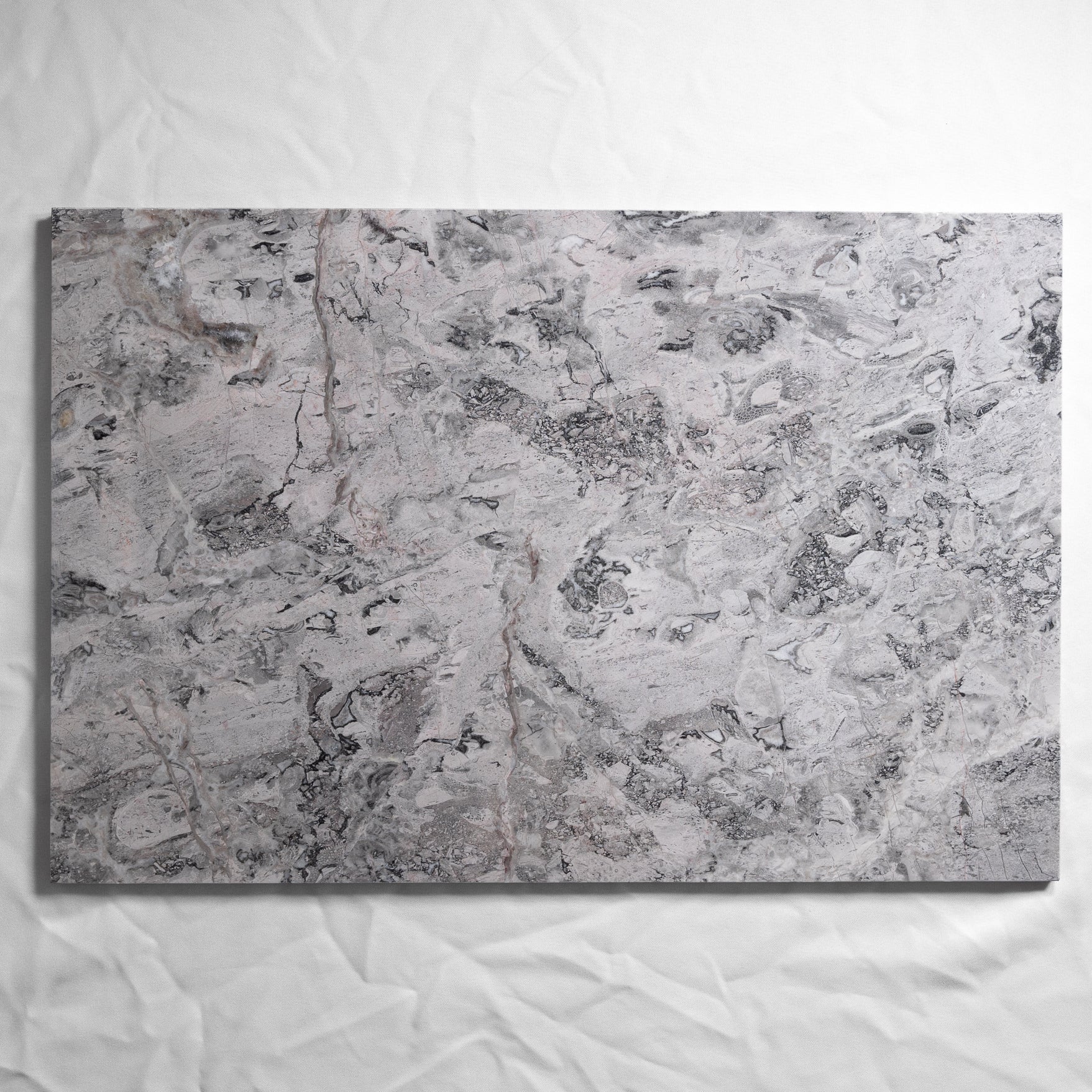 Sage Gray 16" x 24"
