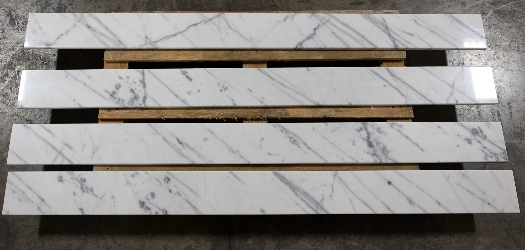 Tempest White Curbs - Image 3