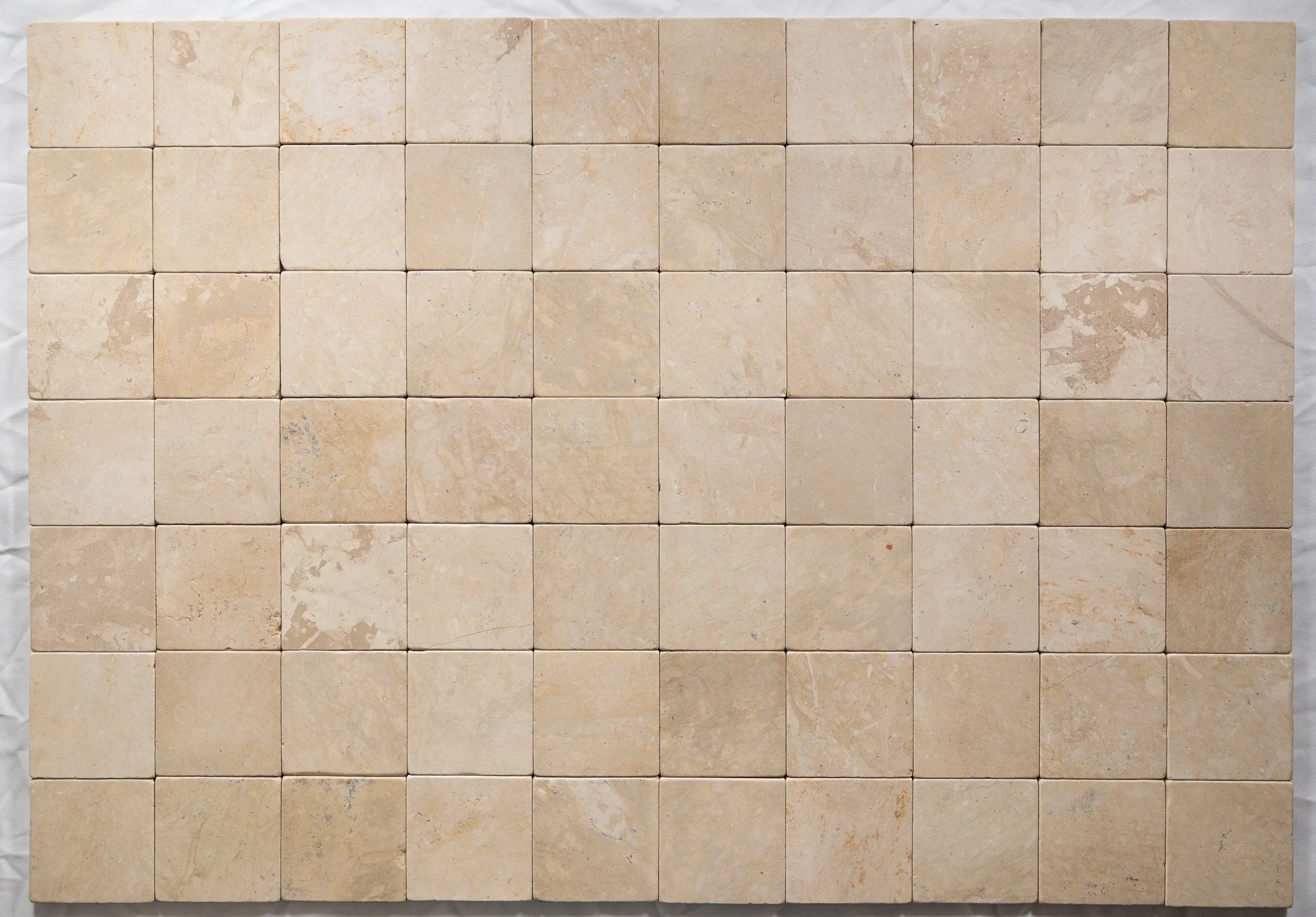 Thala Beige 4"x4" Tumbled - Image 2
