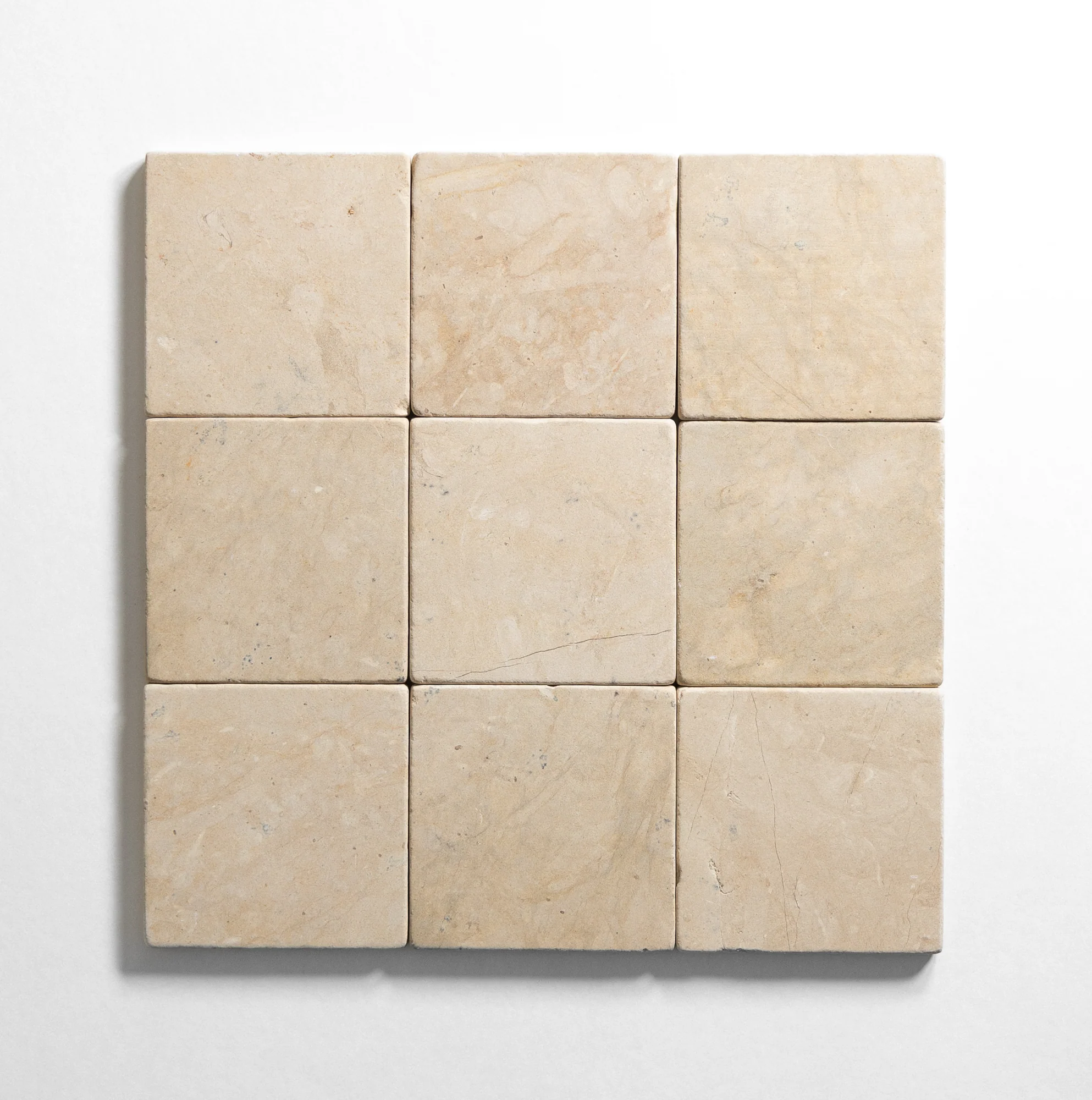 Thala Beige 4"x4" Tumbled - Image 3