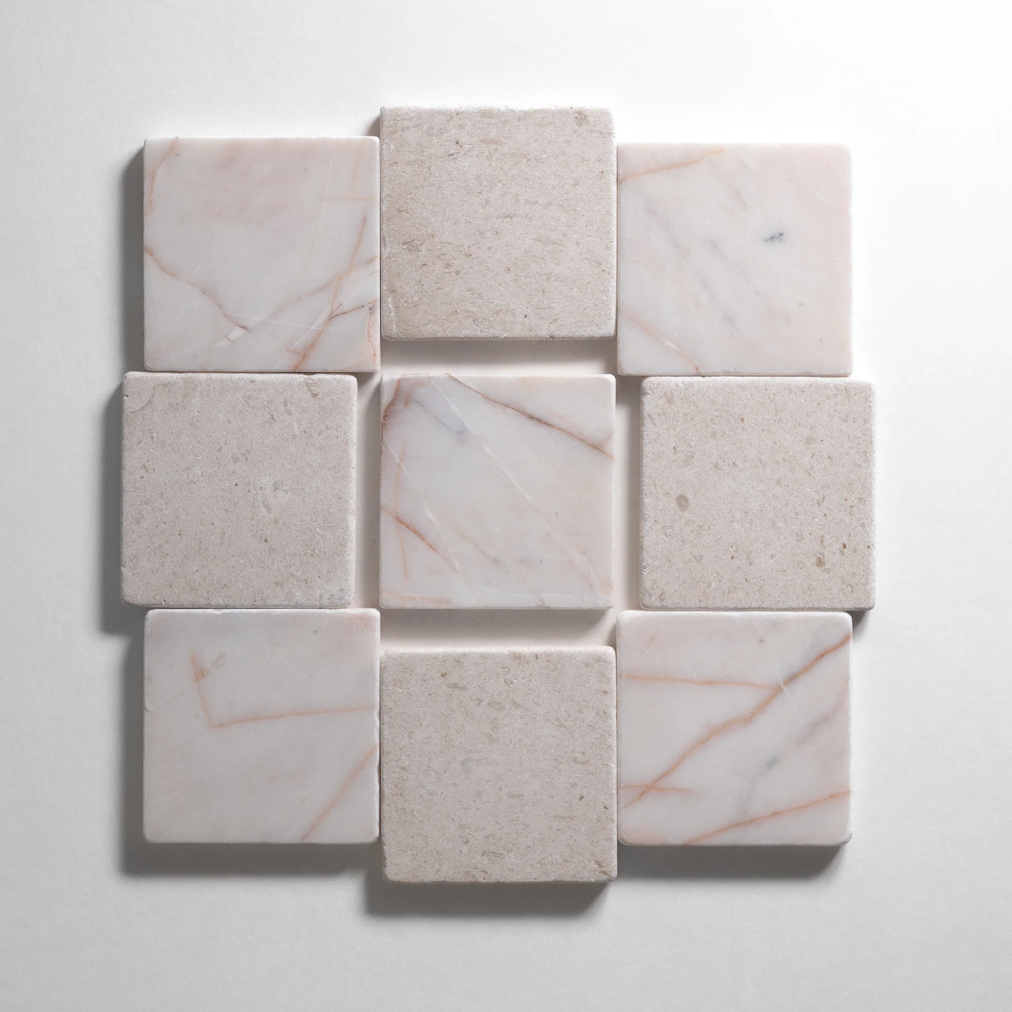 White #7 & Sierra Limestone - Image 2